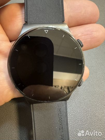 Часы Huawei watch GT 2 pro