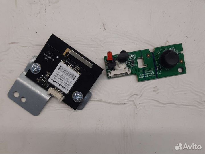 Разбор телевизора JVC LT-43M650