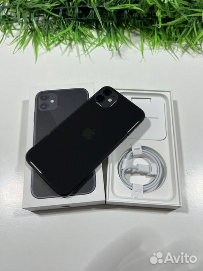 iPhone 11, 128 ГБ