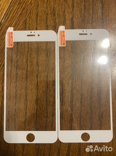 Стекло для айфона 6s+