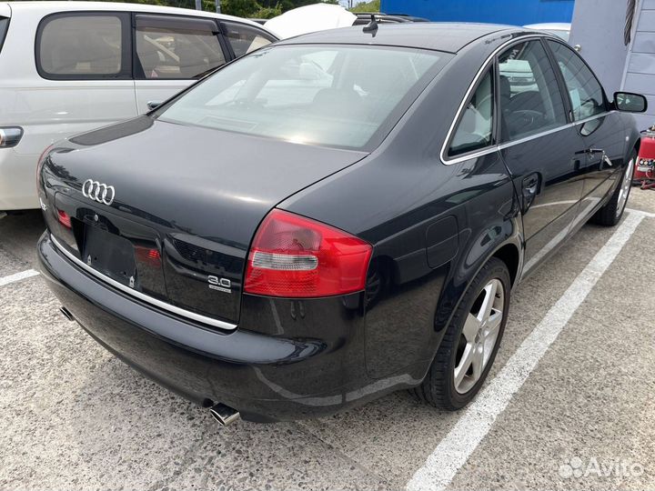 Блок airbag Audi A6 Quattro C5 ASN 2004