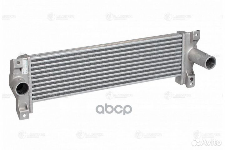 Радиатор интеркулера) для а/м SsangYong Kyron