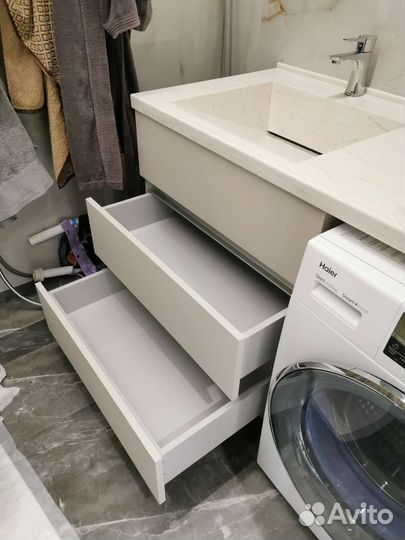 Мебель для ванной комнаты на заказ