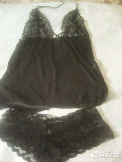 Эротическое белье