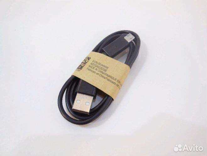 Кабель USB microUSB Samsung ECB-du4awe