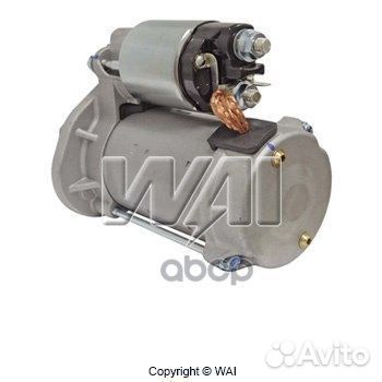 Стартер (новый) Jeep 19203N WAI