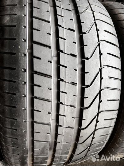 Pirelli P Zero 285/35 R18