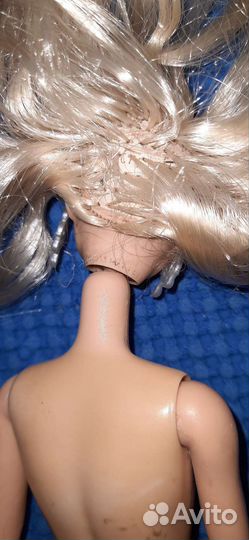 Кукла barbie шарнирная