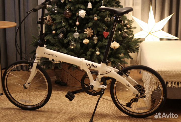 Складной велосипед Dahon Vybe D7