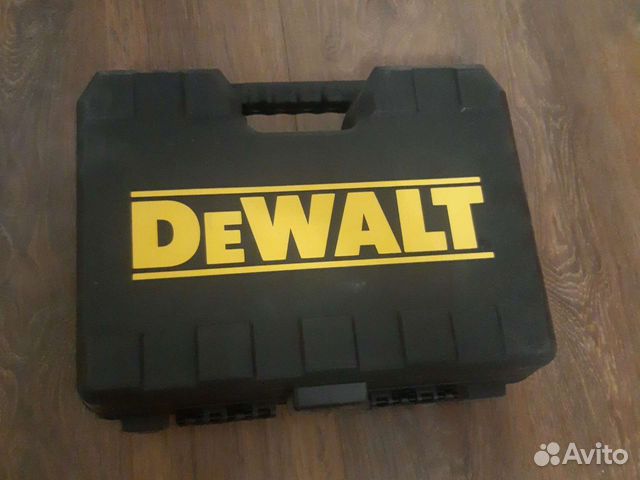 Перфоратор dewalt