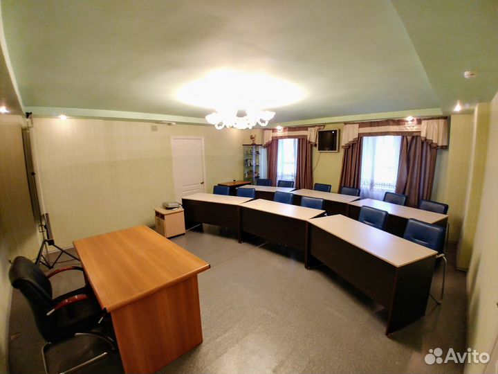 Малый конференц-зал в Хабаровске