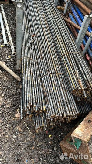 Шпилька для опалубка б/у