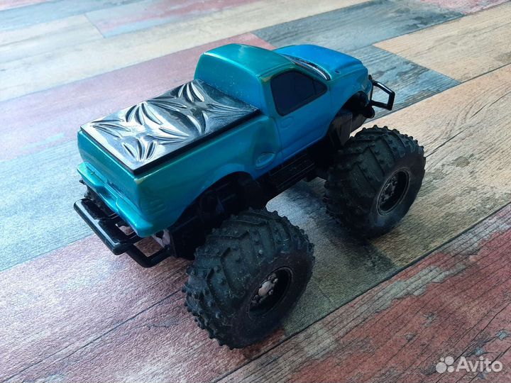 Супер мега дрифт корч на радиоуправлении