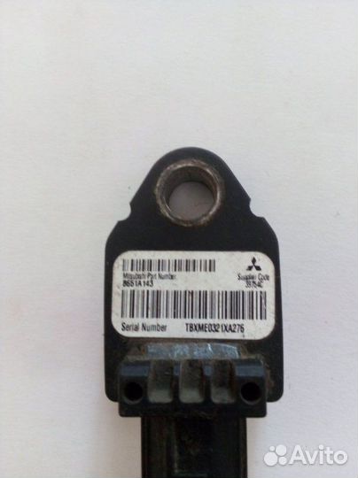 Датчик airbag Mitsubishi Lancer 10