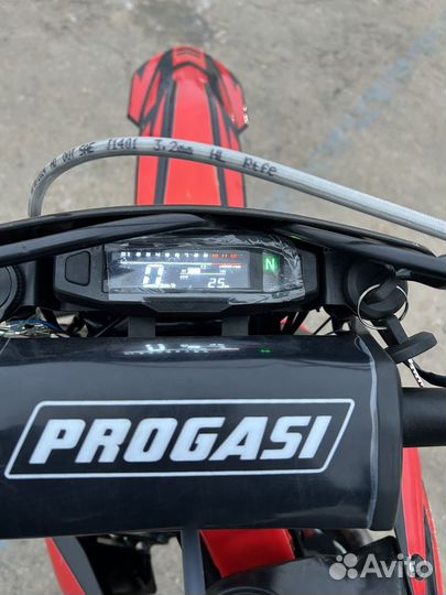 Progasi race air 300