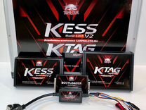 Kess Ktag Оборудование для чип-тюнинга VIP