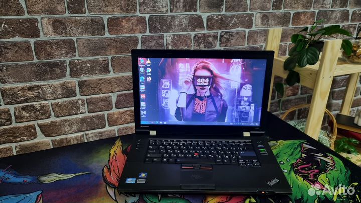 Lenovo ThinkPad L520 i3/6/HD/SSD128GB
