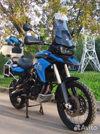 BMW F800GS