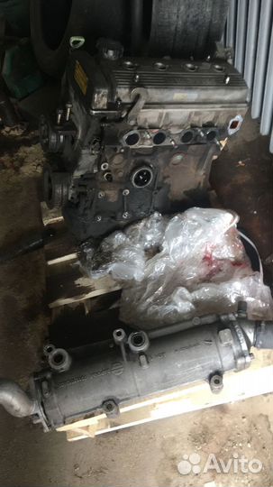 Двигатель на geely mk cross