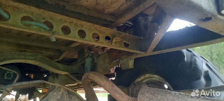 Запчасти УАЗ