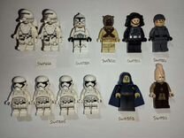 Lego минифигурки Star Wars