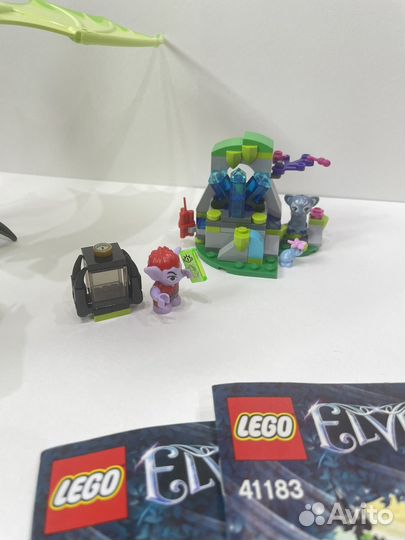 Lego 41183 Дракон короля гоблинов