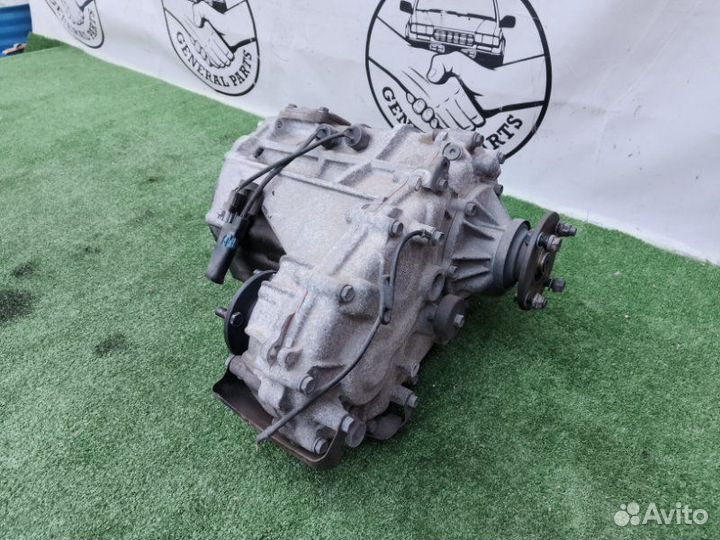 Раздаточная коробка Toyota Land Cruiser Prado