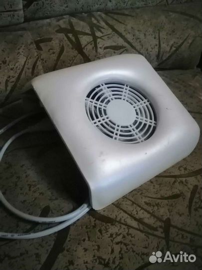 Пылесос для маникюра