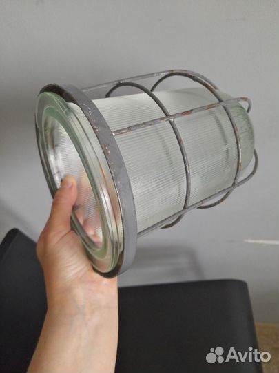 Стекло от светильника нсп