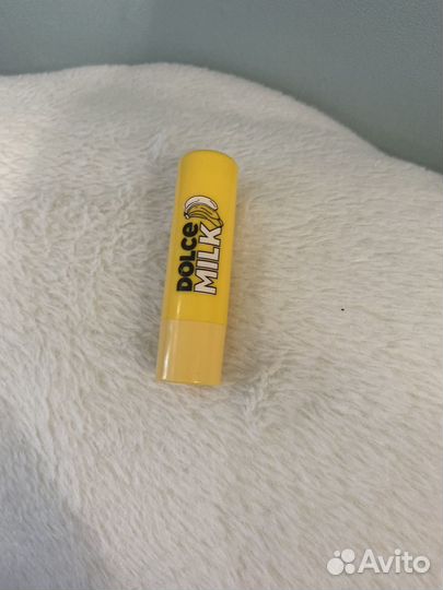 Бальзам для губ dolce milk