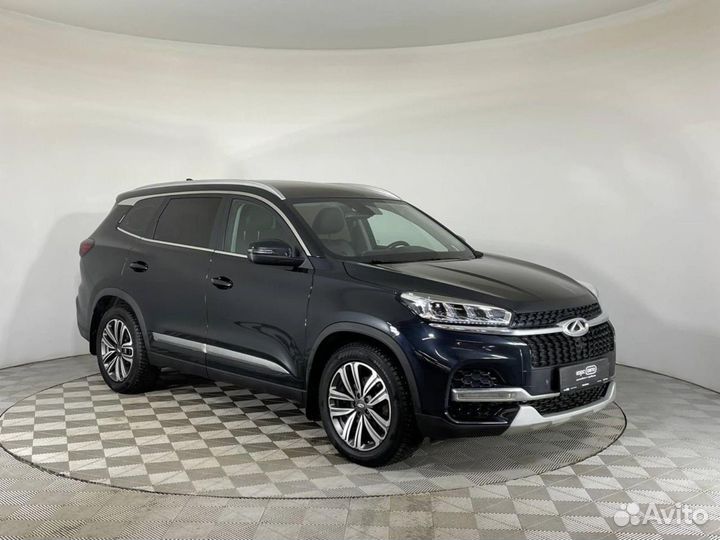Chery Tiggo 8 2.0 CVT, 2021, 60 000 км