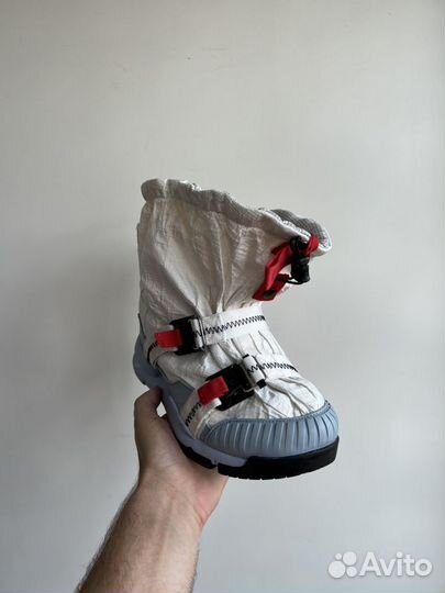 Кроссовки Луноходы Nike X TomSachs Over Shoe