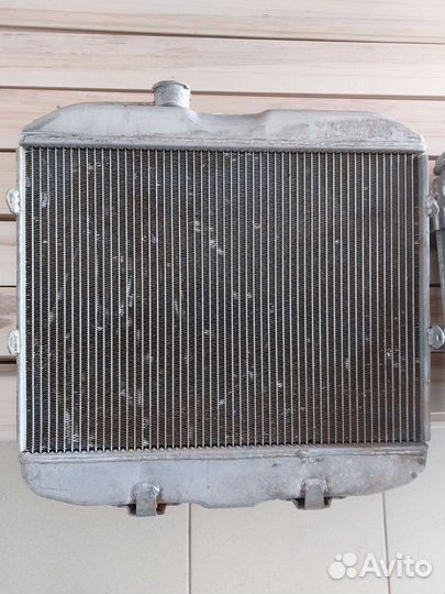 Радиатор УАЗ 452 буханка