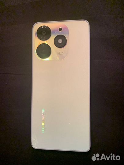 TECNO Spark 10 Pro, 8/256 ГБ