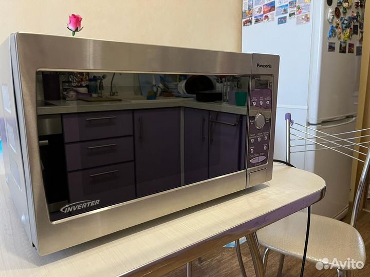 Микроволновая печь Panasonic