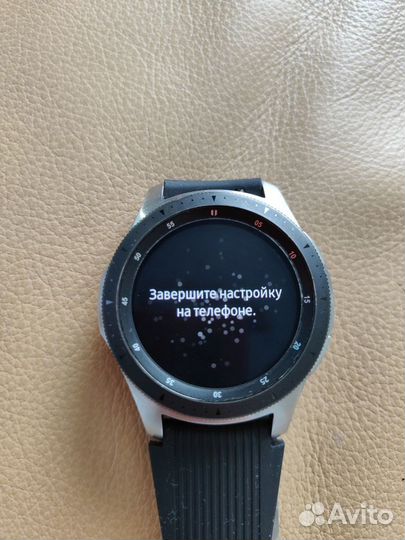 Смарт часы Samsung galaxy watch sm-800r бу