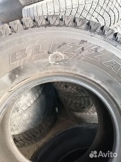 Bridgestone Blizzak DM-Z3 285/75 R16 116Q