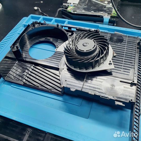 Ремонт Sony PlayStation PS3 PS4 PS5, Ремонт Xbox