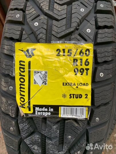 Kormoran Stud 2 215/60 R16 99T