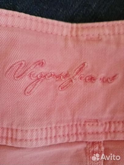 Юбка джинсовая