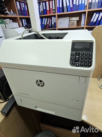 Принтер HP М604