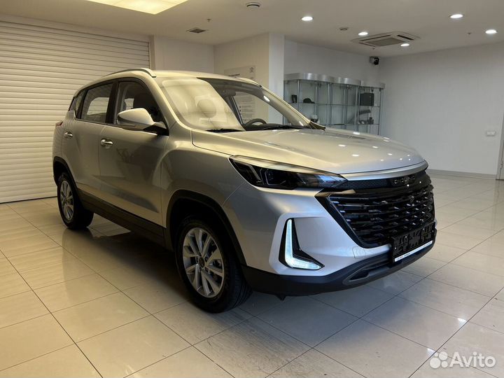 BAIC X35 1.5 CVT, 2023