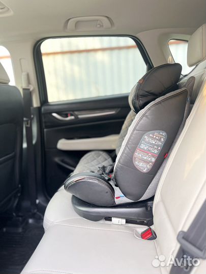 Поворотное автокресло Baby Care