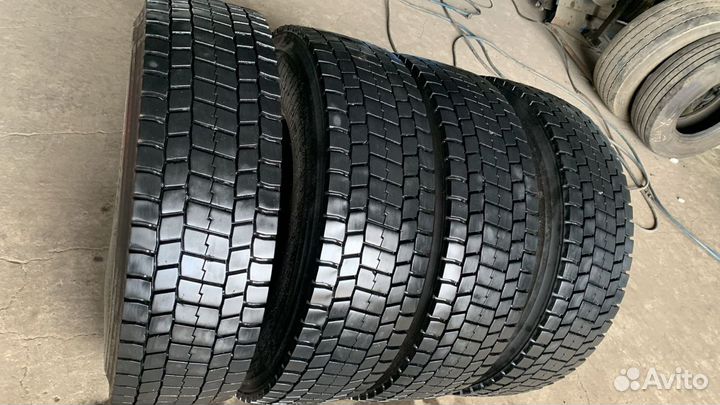 Грузовые шины Bridgestone 315/80 R 22.5