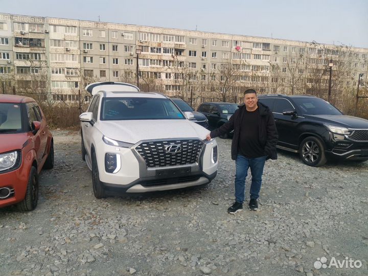 Автомобили из Южной Кореи под заказ