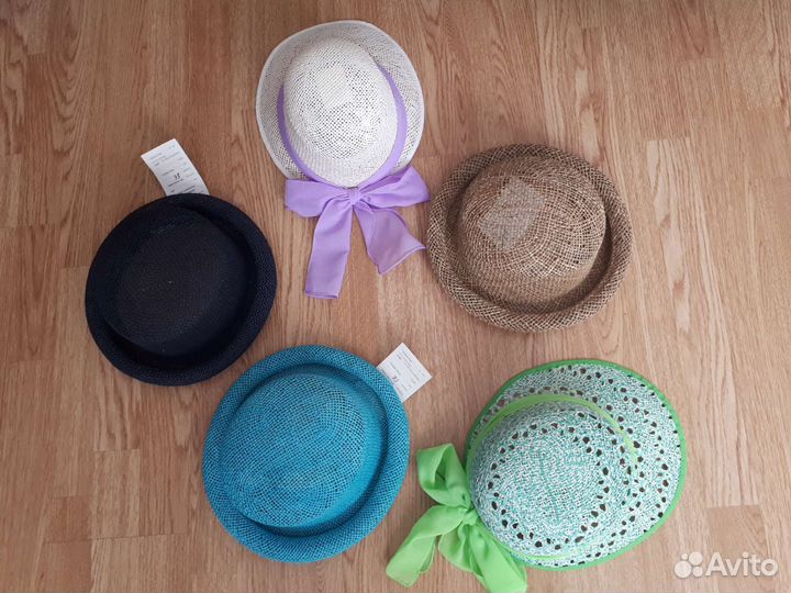 Шляпа женская летняя