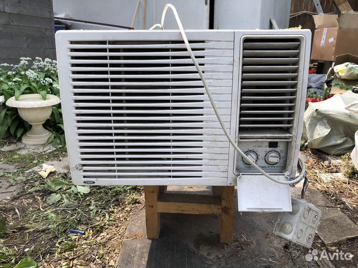 Оконный кондиционер general climate