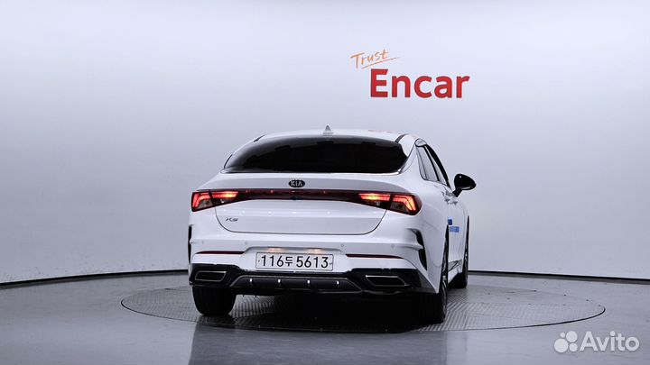 Kia K5 2.0 AT, 2020, 31 088 км