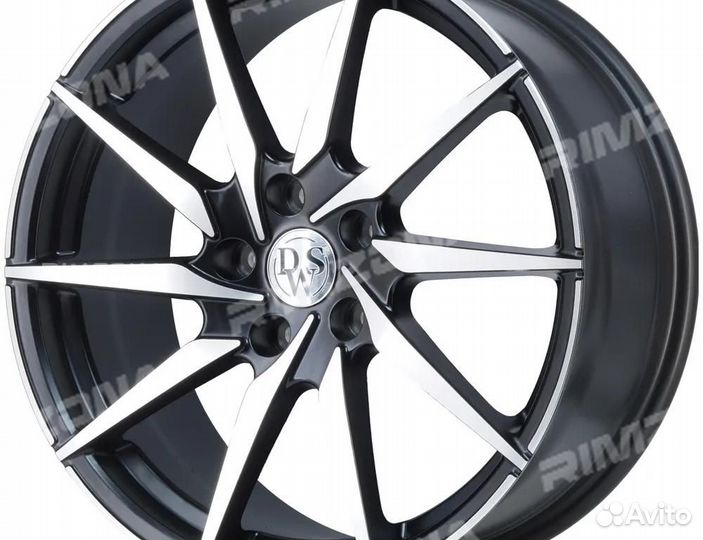 Литой диск DK-Rims R19 5x114.3