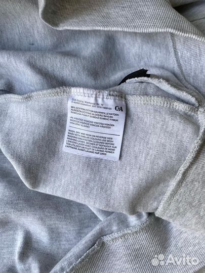 Толстовка с капюшоном C&A